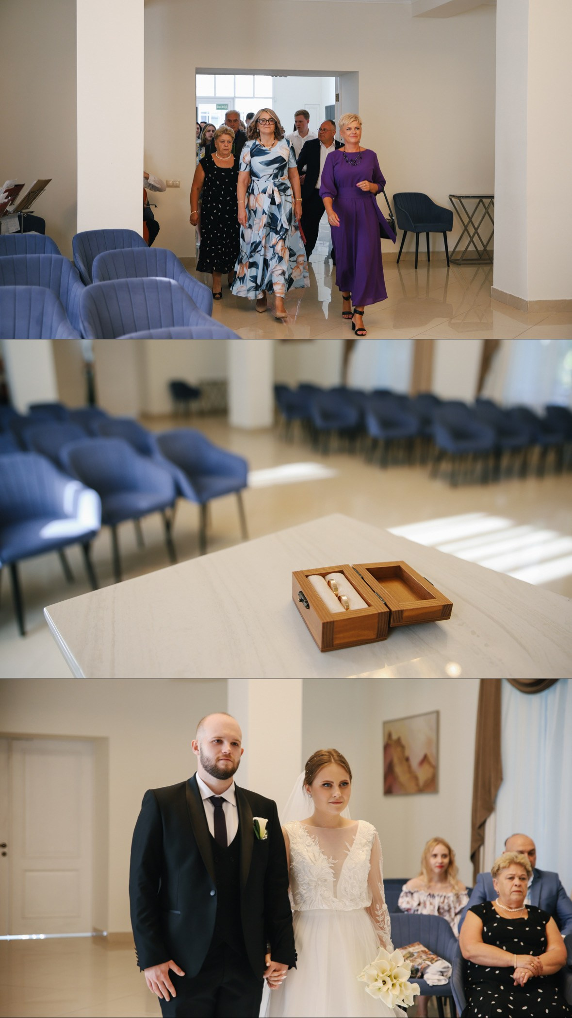 Свадьбы. Свадебный и семейный фотограф Анастасия Матвеева Москва | МО