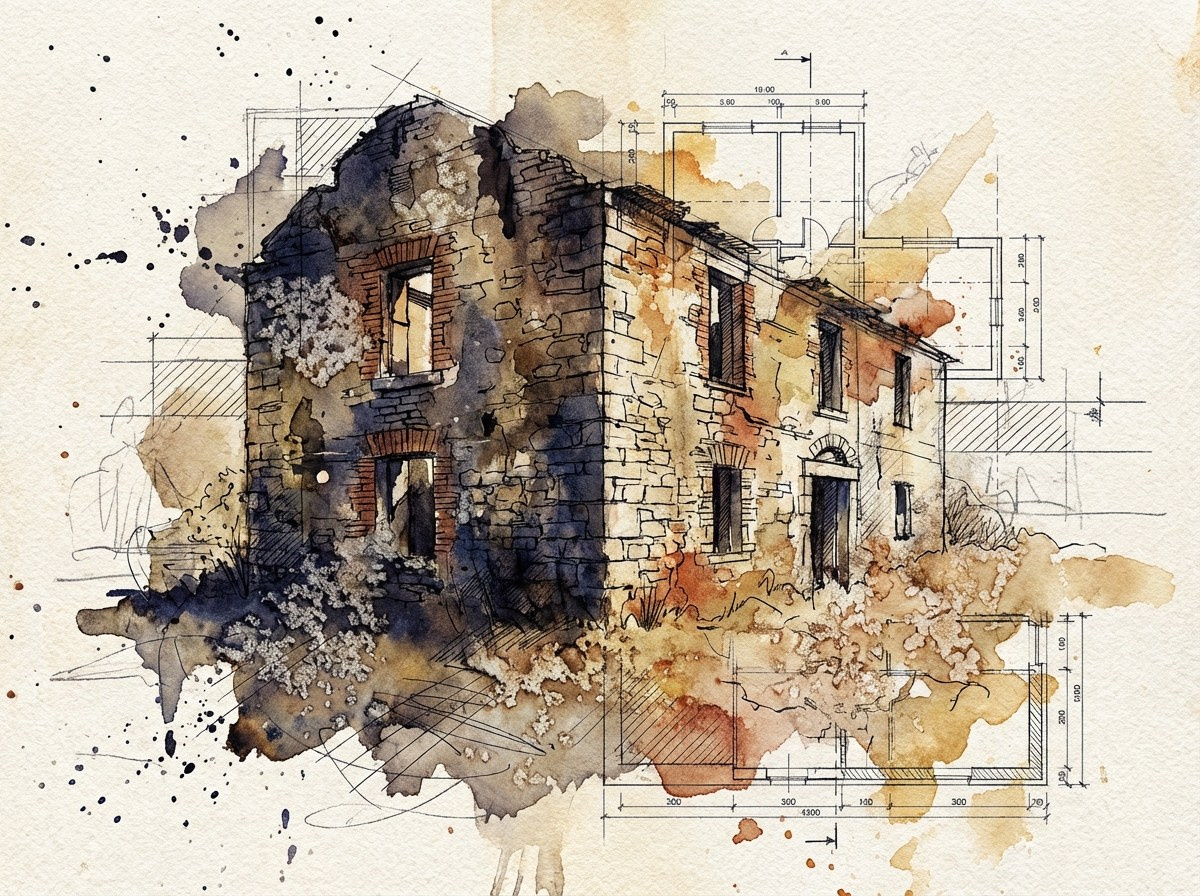 Дома и Архитектура. Y2