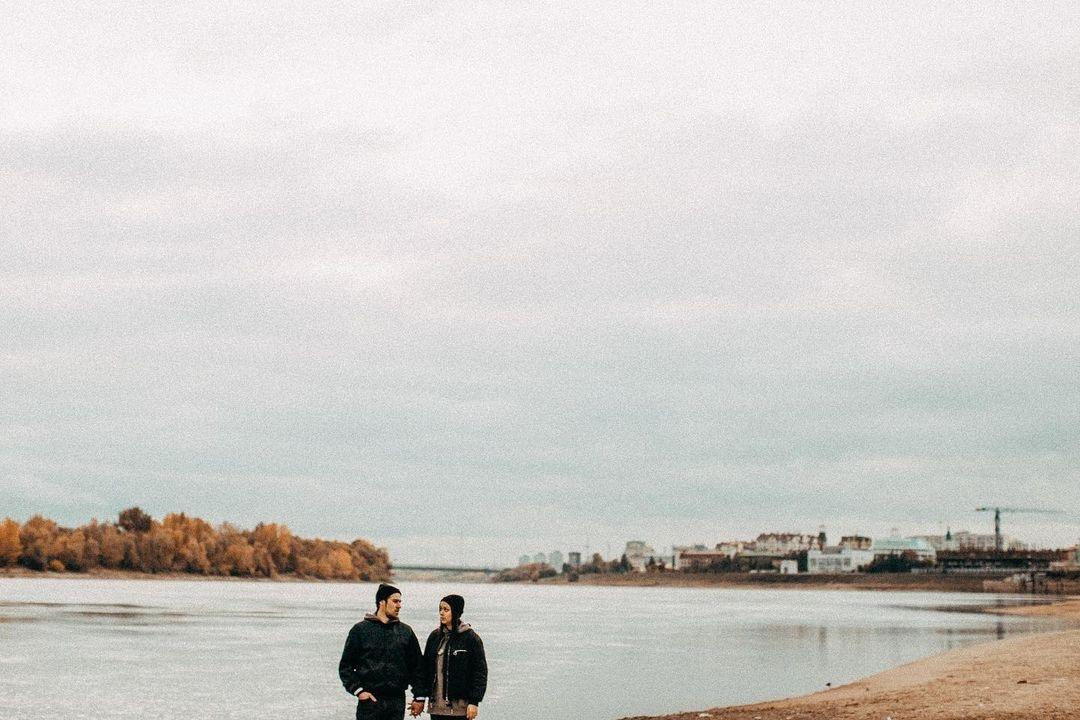 Прогулочные. Семейный фотограф Омск l Виолетта Журавлева