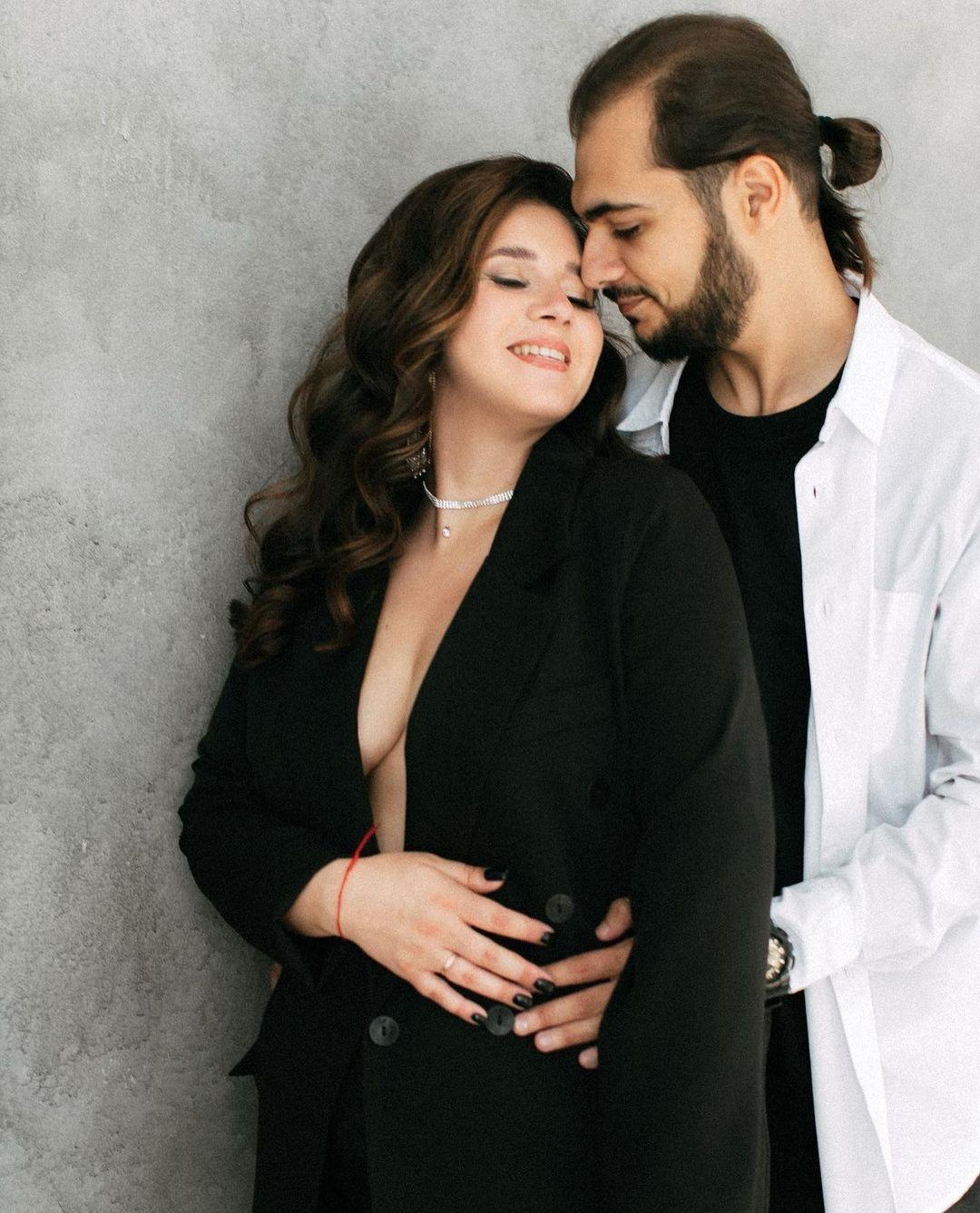 Студийные. Семейный фотограф Омск l Виолетта Журавлева