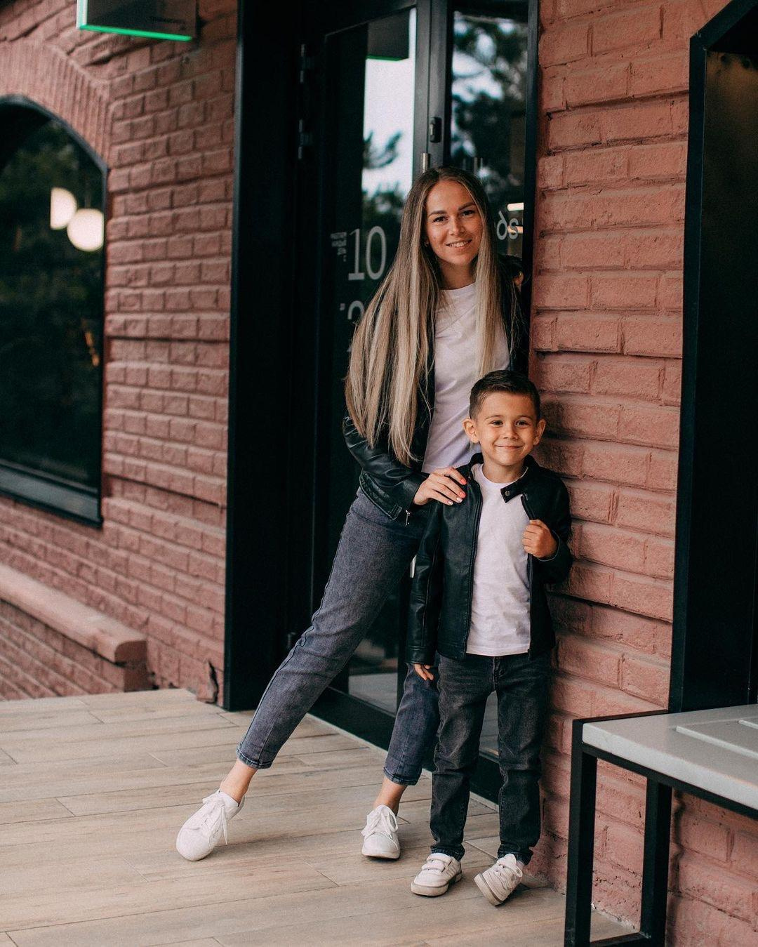 Прогулочные. Семейный фотограф Омск l Виолетта Журавлева