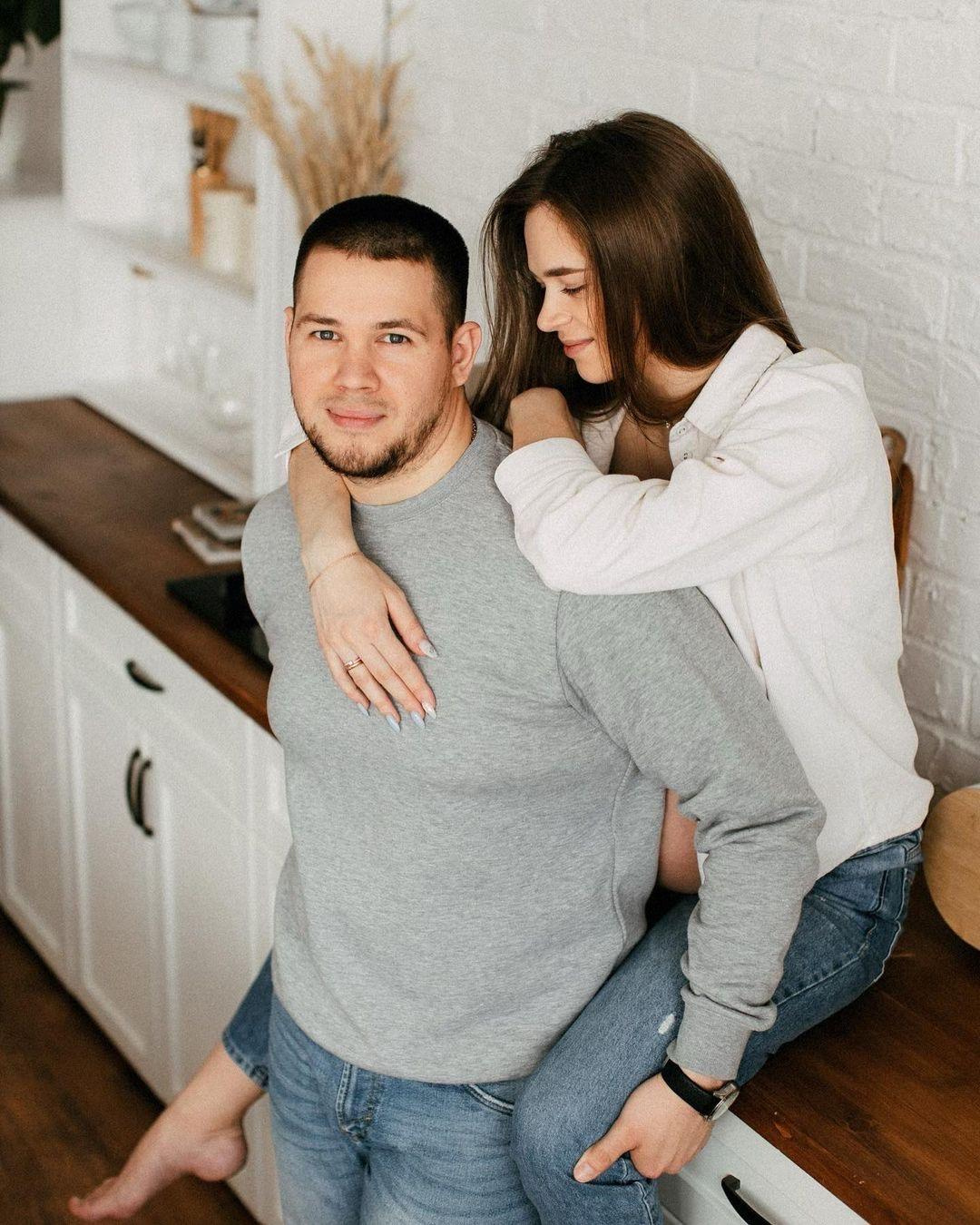 Студийные. Семейный фотограф Омск l Виолетта Журавлева