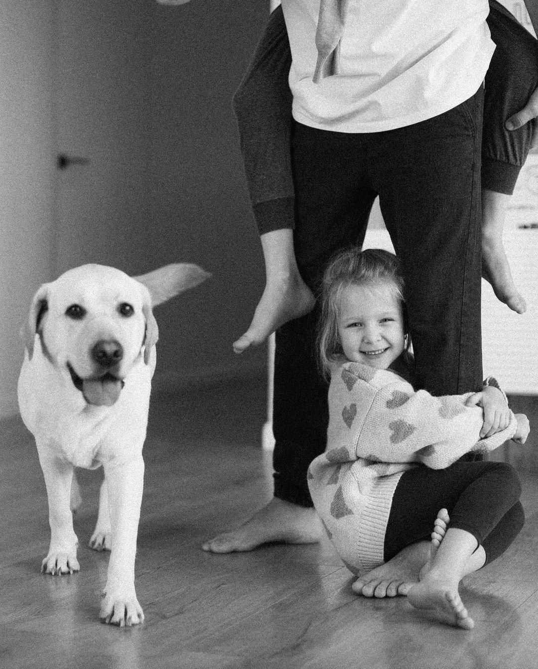 Домашние. Семейный фотограф Омск l Виолетта Журавлева