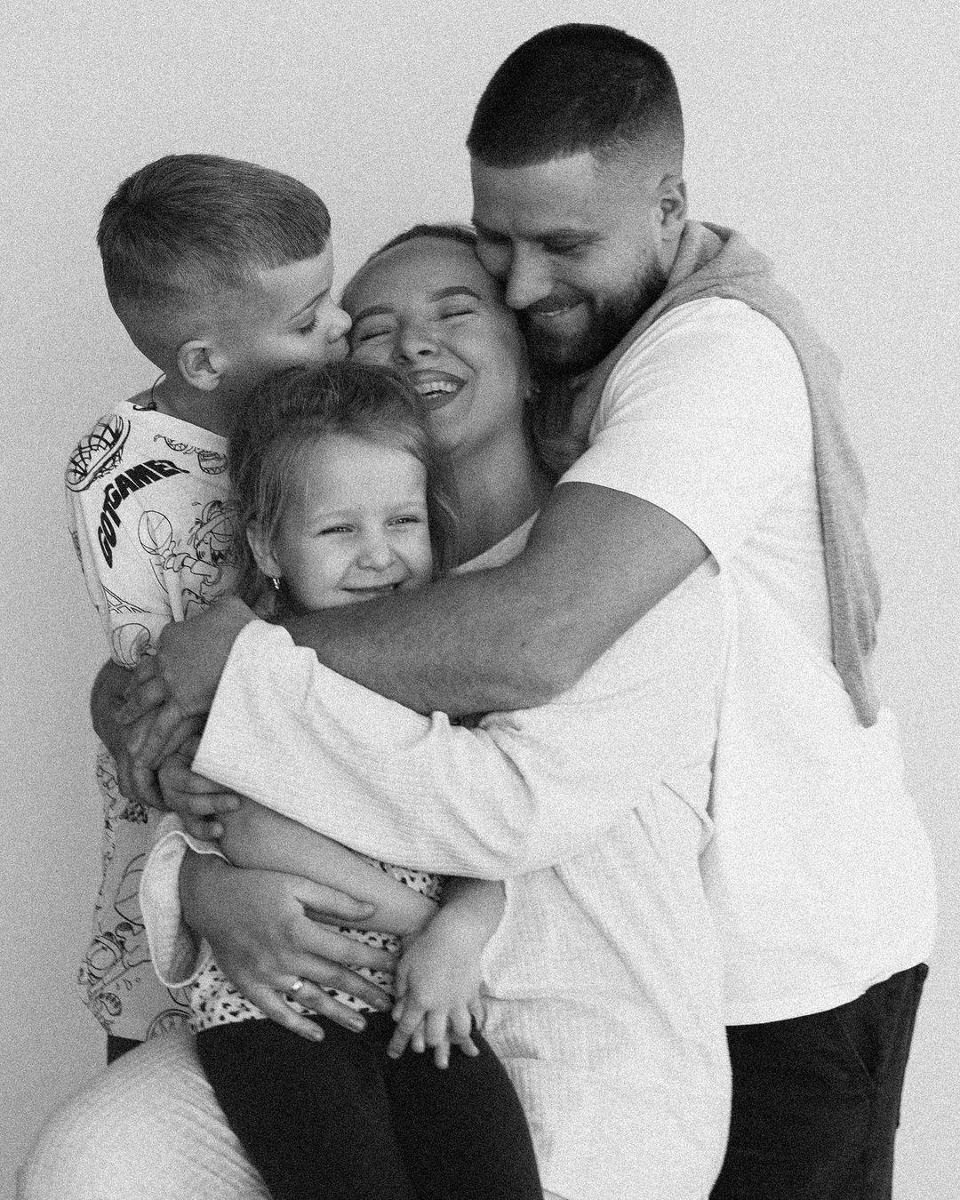 Домашние. Семейный фотограф Омск l Виолетта Журавлева