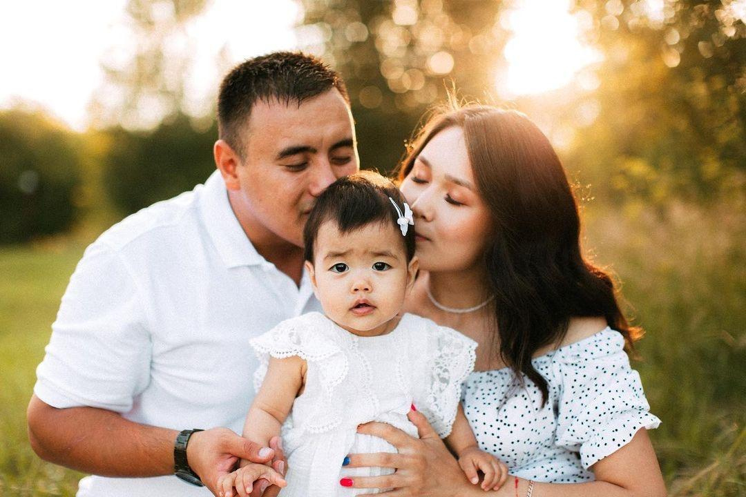 Прогулочные. Семейный фотограф Омск l Виолетта Журавлева