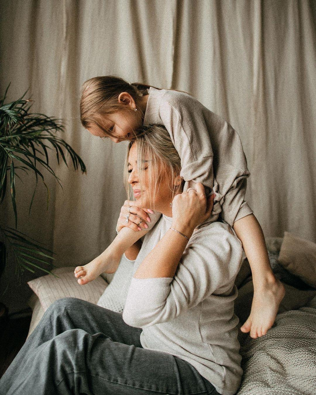 Студийные. Семейный фотограф Омск l Виолетта Журавлева