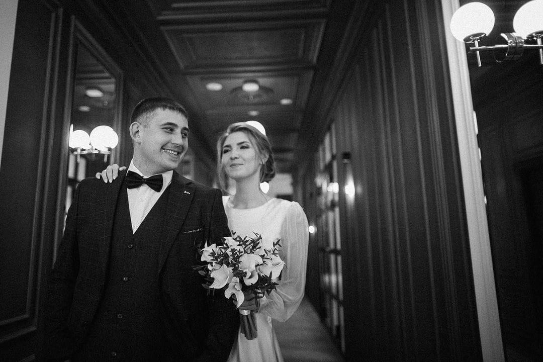 Свадебные. Семейный фотограф Омск l Виолетта Журавлева