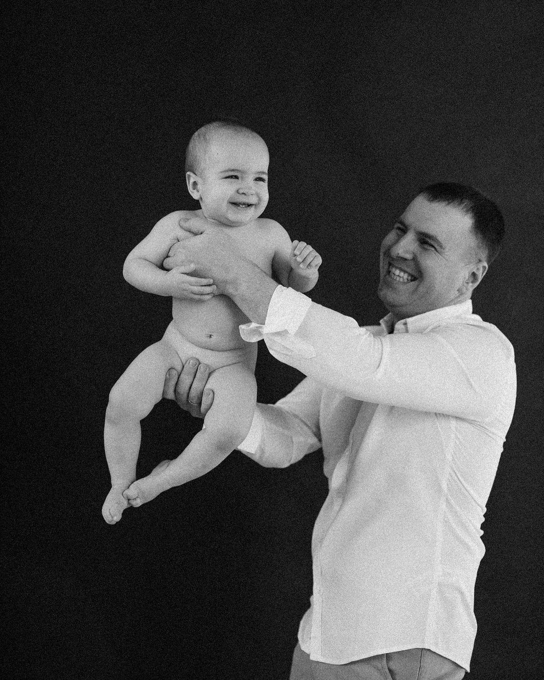 Студийные. Семейный фотограф Омск l Виолетта Журавлева