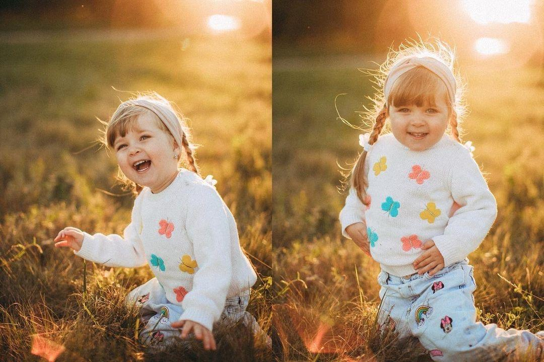 Прогулочные. Семейный фотограф Омск l Виолетта Журавлева