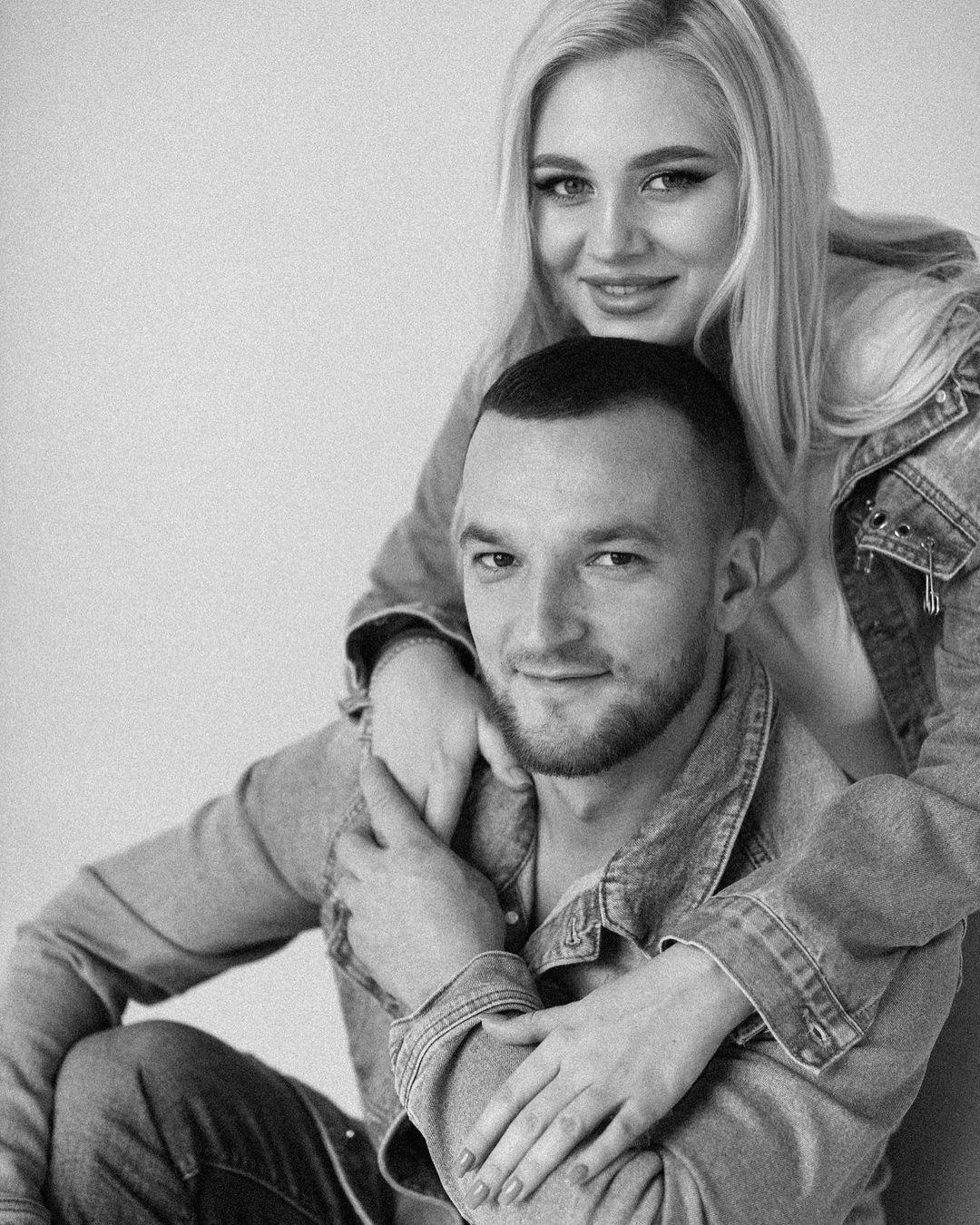 Студийные. Семейный фотограф Омск l Виолетта Журавлева