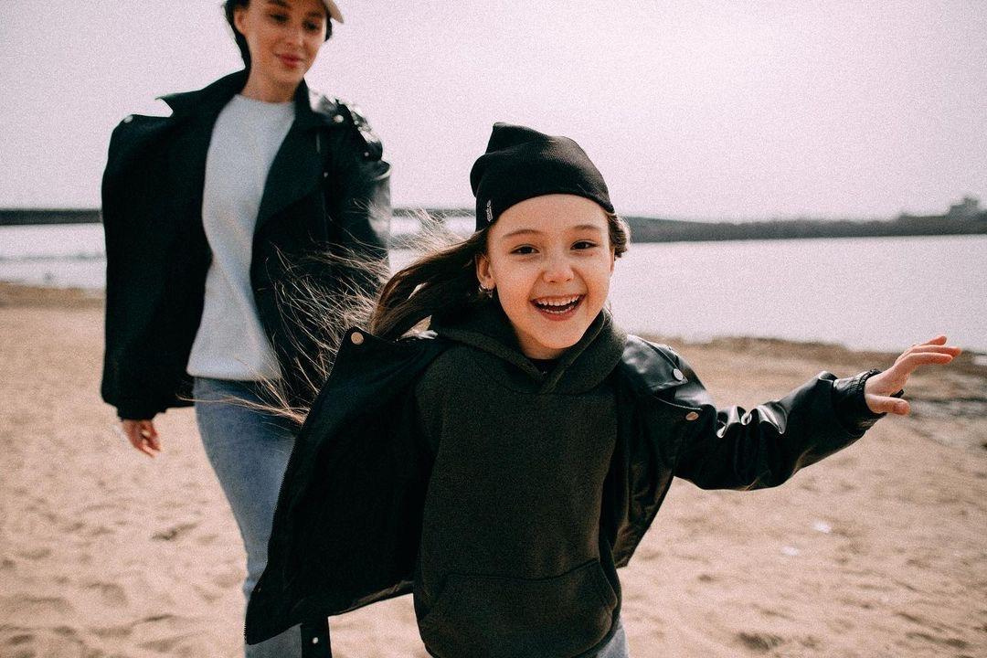 Прогулочные. Семейный фотограф Омск l Виолетта Журавлева