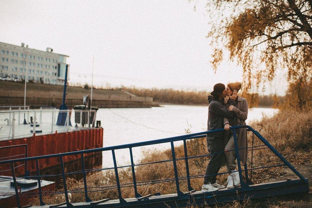 Прогулочные. Семейный фотограф Омск l Виолетта Журавлева