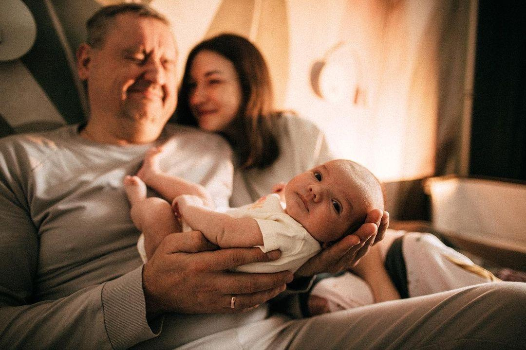 Домашние. Семейный фотограф Омск l Виолетта Журавлева