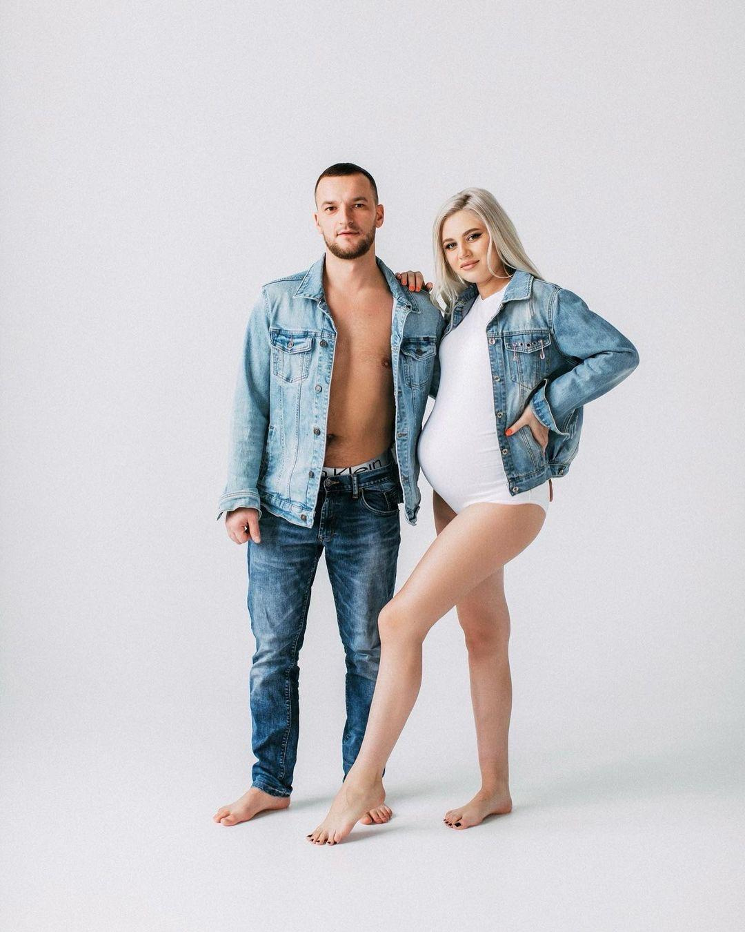 Студийные. Семейный фотограф Омск l Виолетта Журавлева