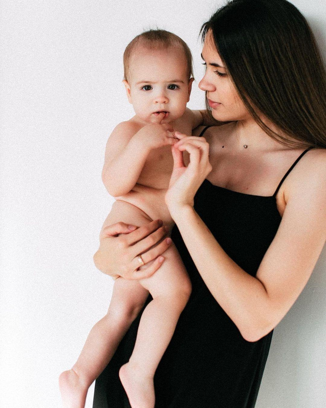 Студийные. Семейный фотограф Омск l Виолетта Журавлева