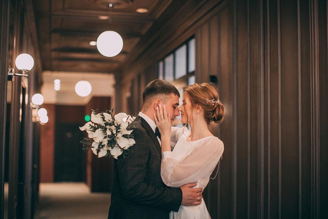 Свадебные. Семейный фотограф Омск l Виолетта Журавлева