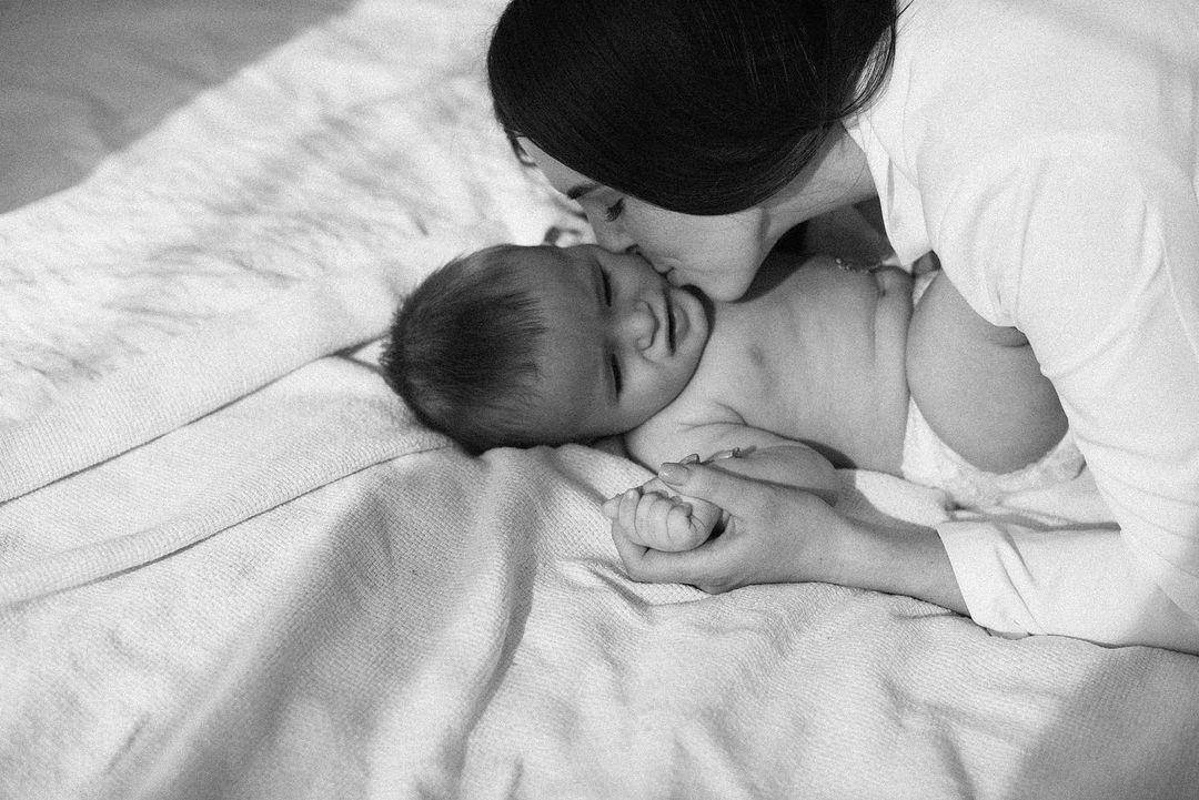 Студийные. Семейный фотограф Омск l Виолетта Журавлева