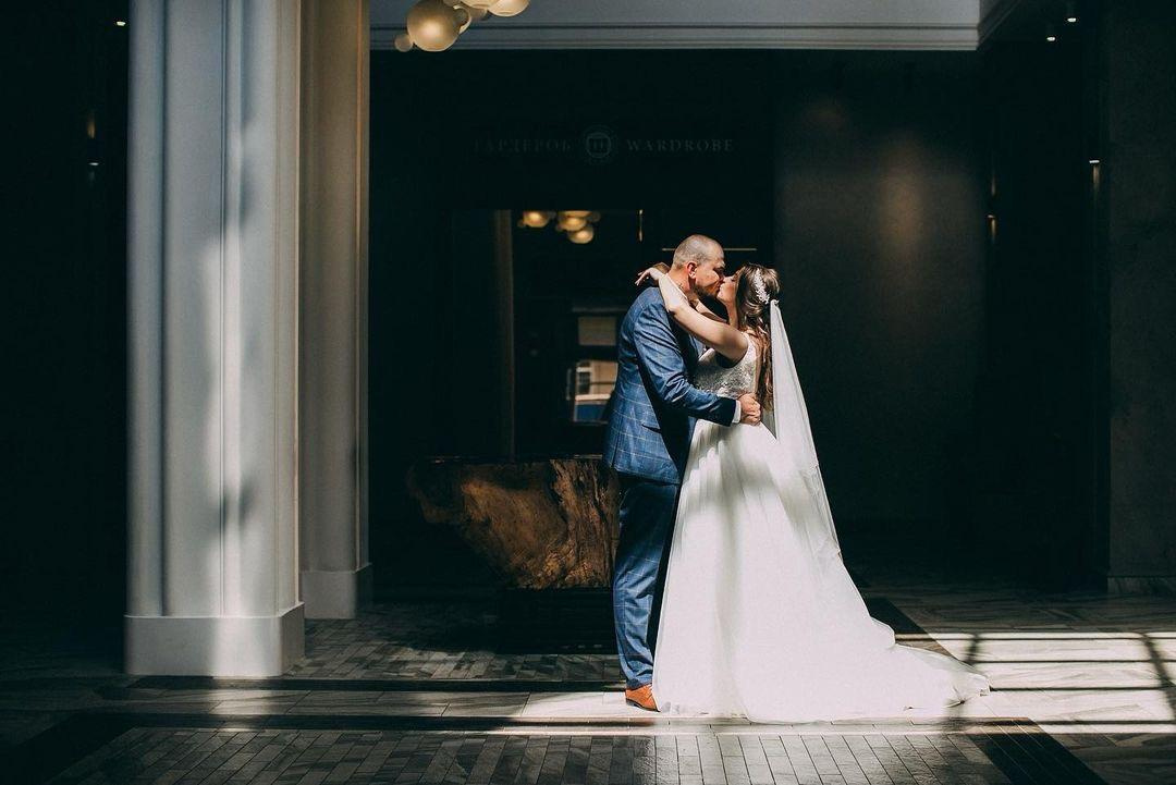 Свадебные. Семейный фотограф Омск l Виолетта Журавлева