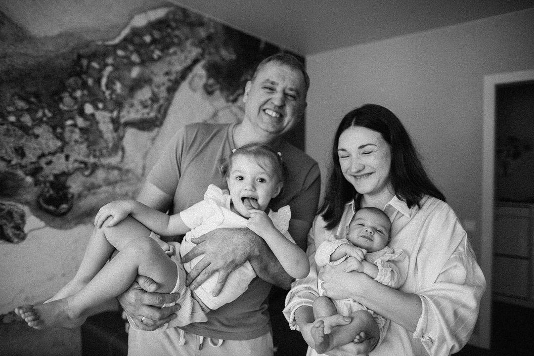 Домашние. Семейный фотограф Омск l Виолетта Журавлева