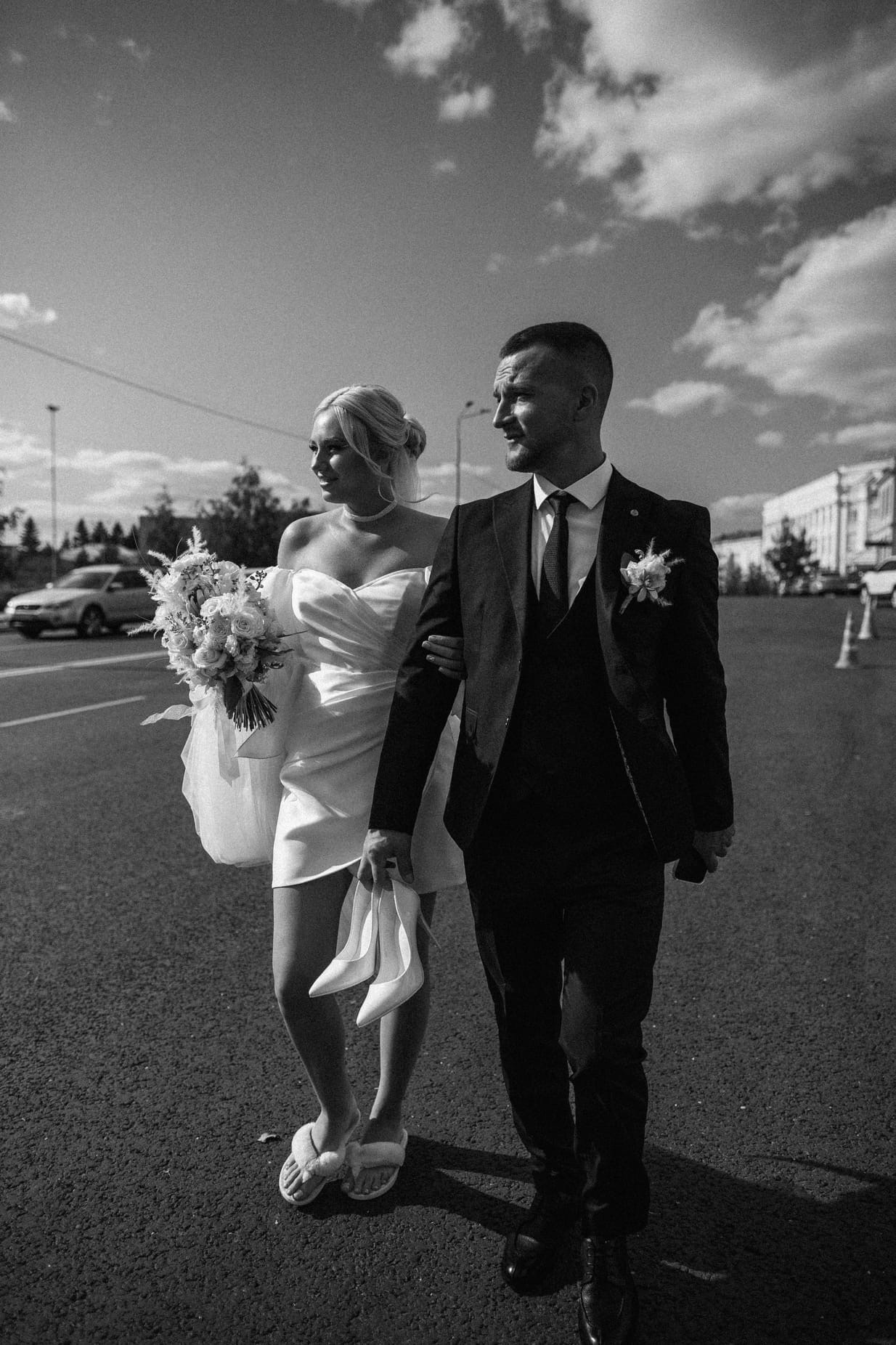 Свадебные. Семейный фотограф Омск l Виолетта Журавлева