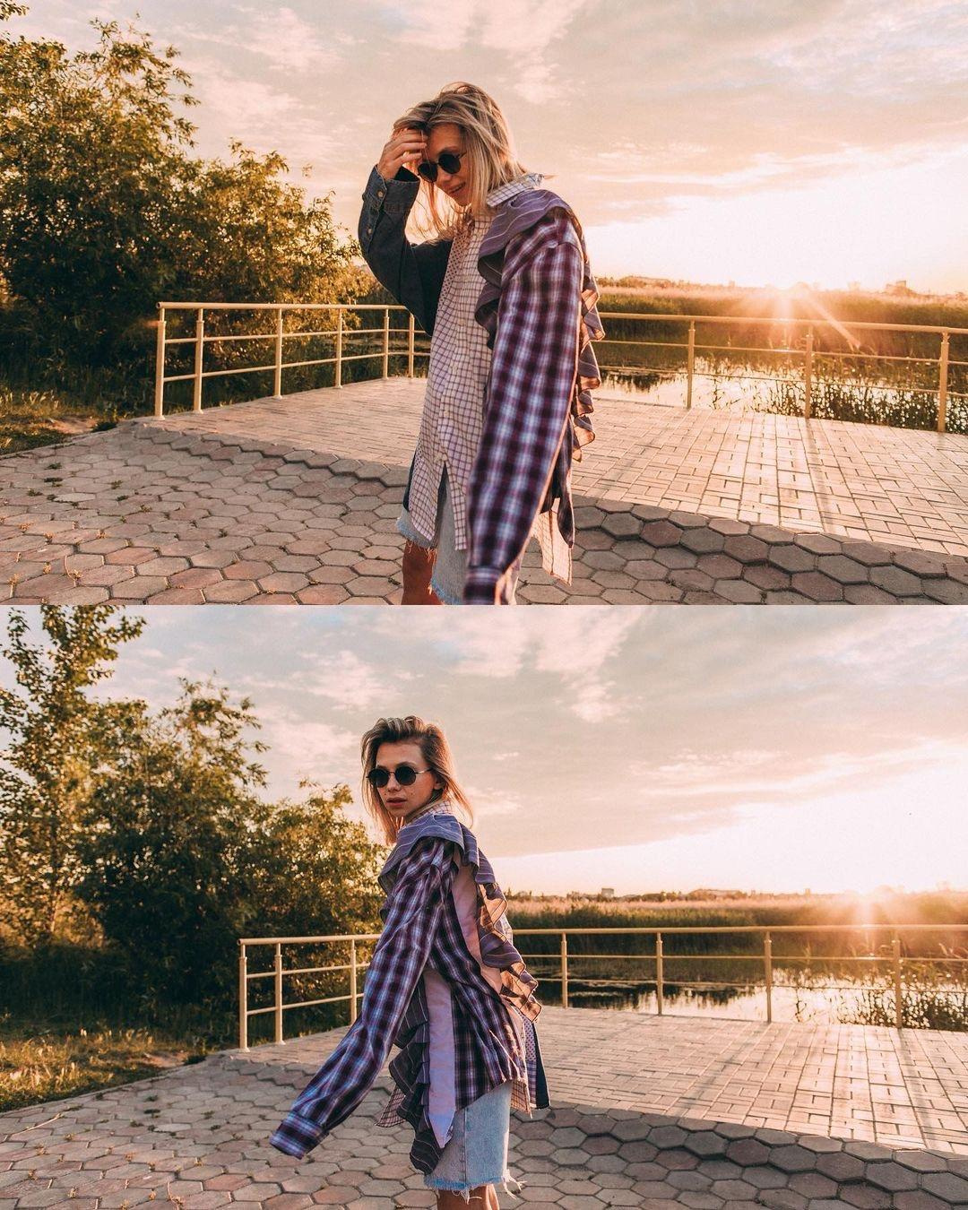 Прогулочные. Семейный фотограф Омск l Виолетта Журавлева