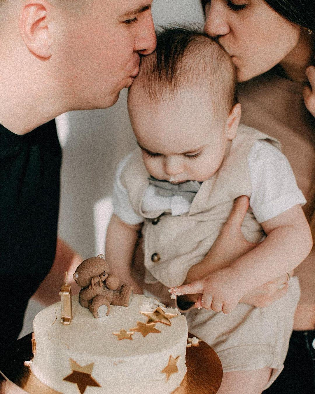 Студийные. Семейный фотограф Омск l Виолетта Журавлева