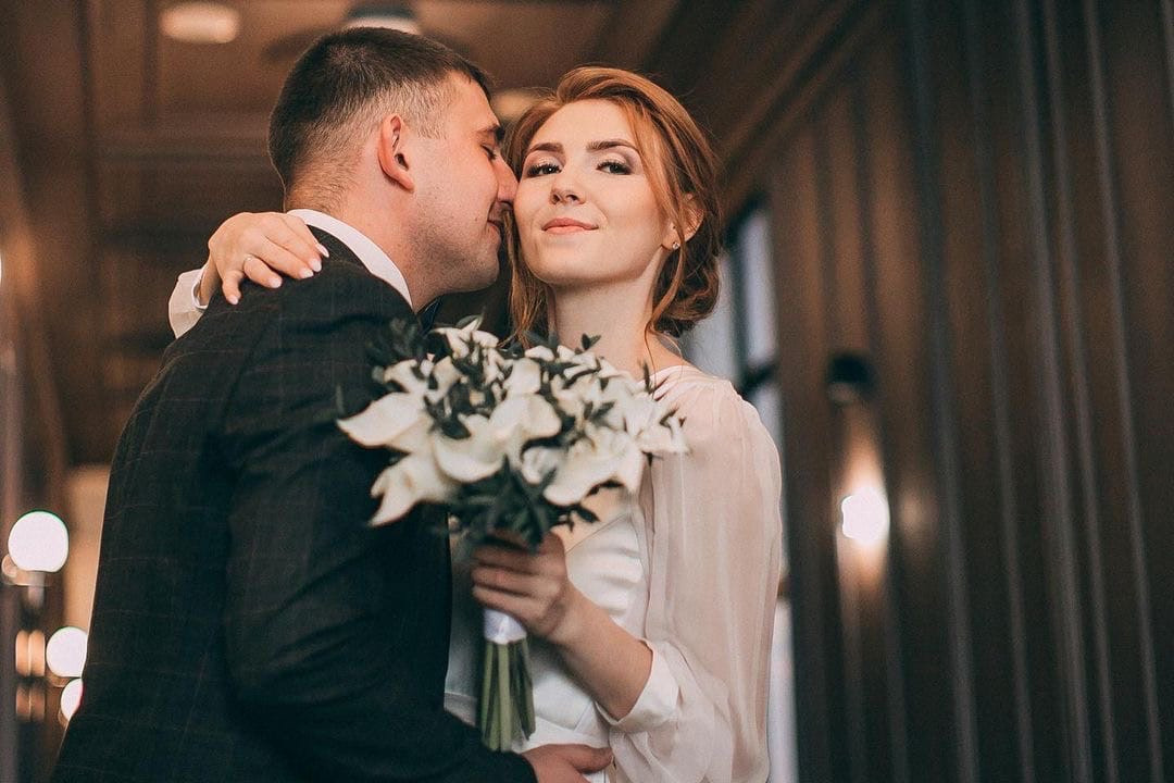 Свадебные. Семейный фотограф Омск l Виолетта Журавлева