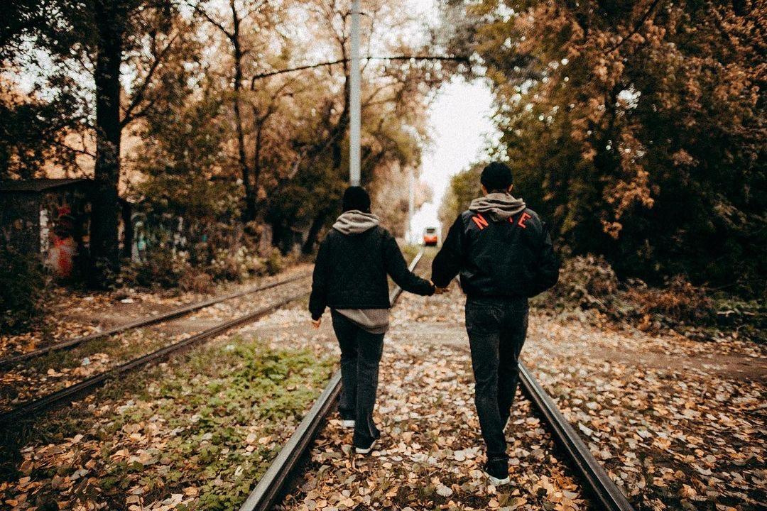 Прогулочные. Семейный фотограф Омск l Виолетта Журавлева