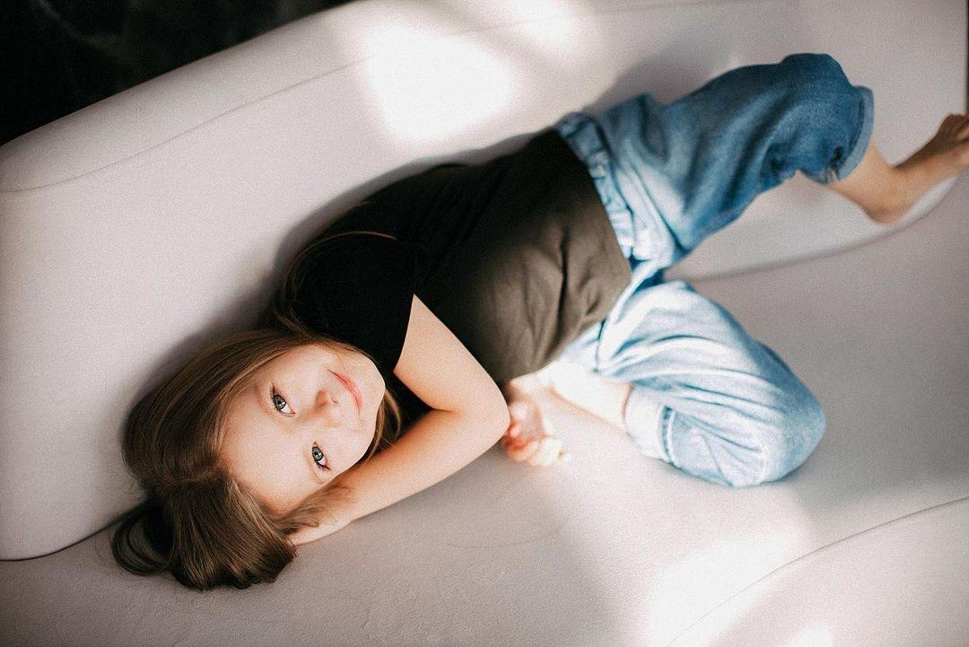 Студийные. Семейный фотограф Омск l Виолетта Журавлева