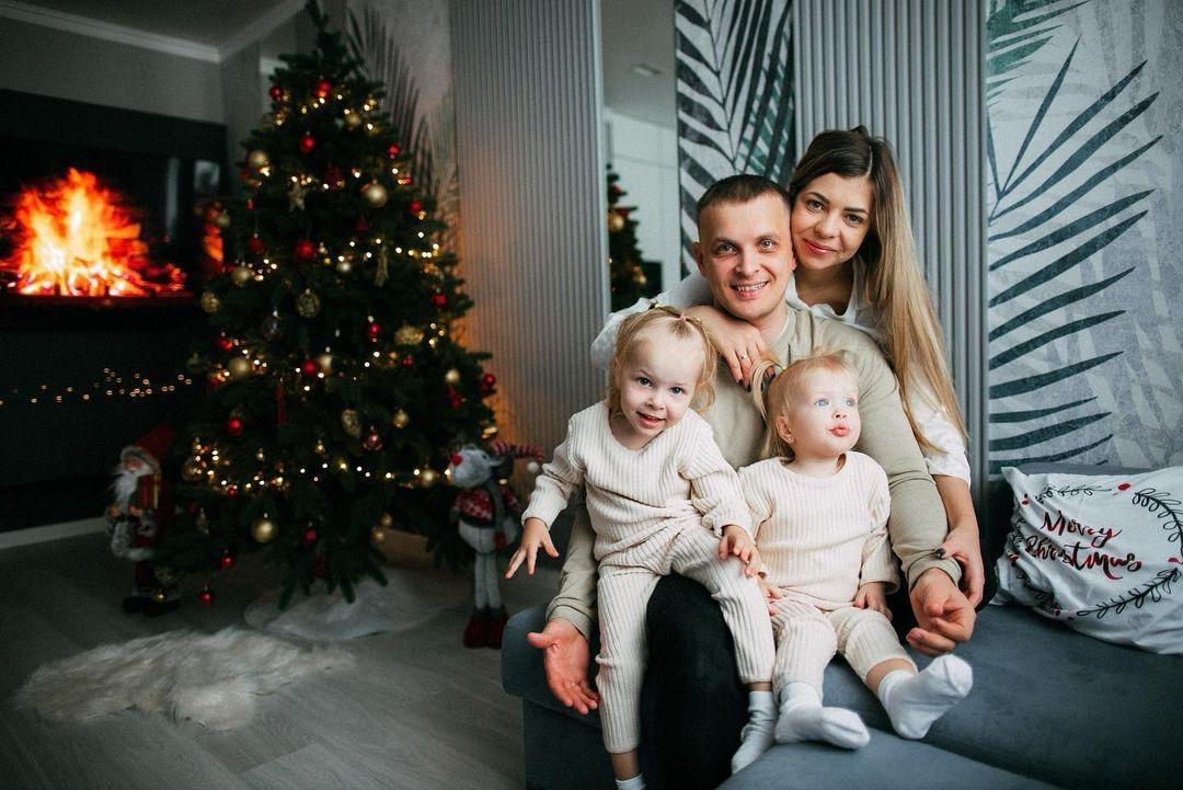 Домашние. Семейный фотограф Омск l Виолетта Журавлева