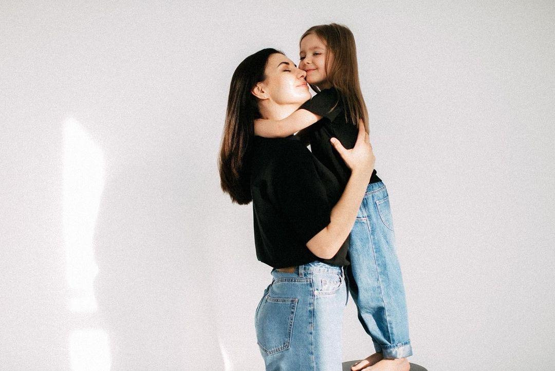 Студийные. Семейный фотограф Омск l Виолетта Журавлева