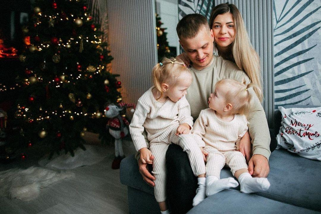 Домашние. Семейный фотограф Омск l Виолетта Журавлева