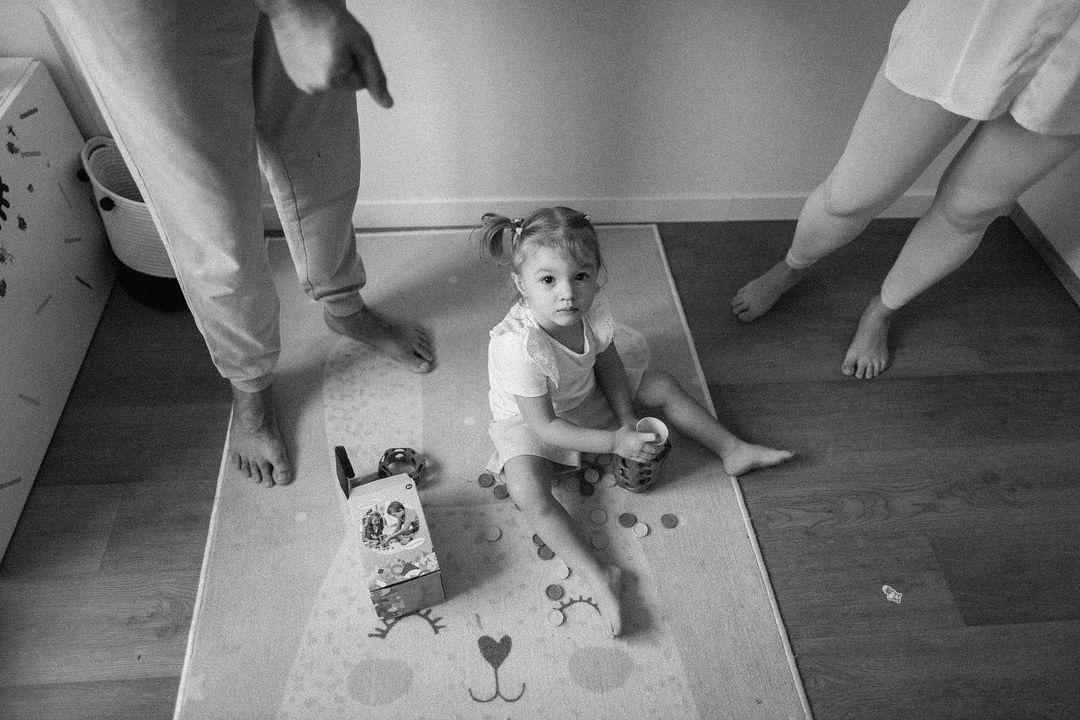 Домашние. Семейный фотограф Омск l Виолетта Журавлева