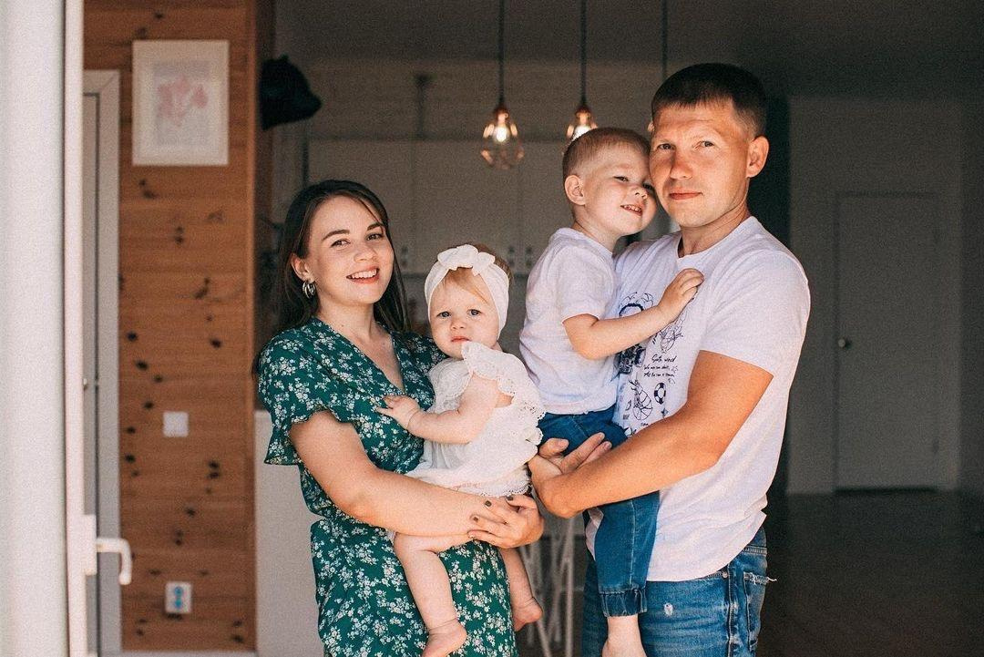 Домашние. Семейный фотограф Омск l Виолетта Журавлева