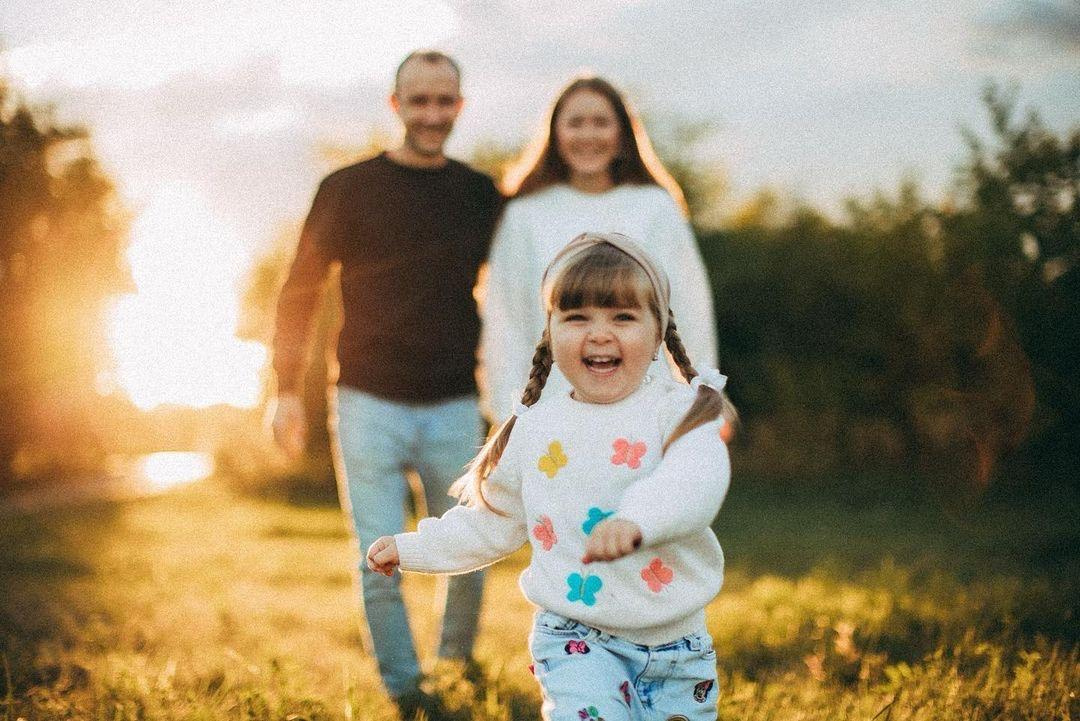 Прогулочные. Семейный фотограф Омск l Виолетта Журавлева