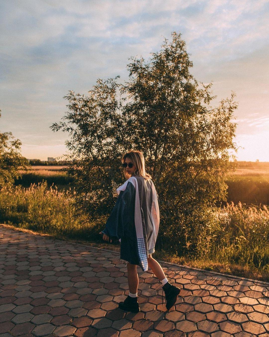 Прогулочные. Семейный фотограф Омск l Виолетта Журавлева