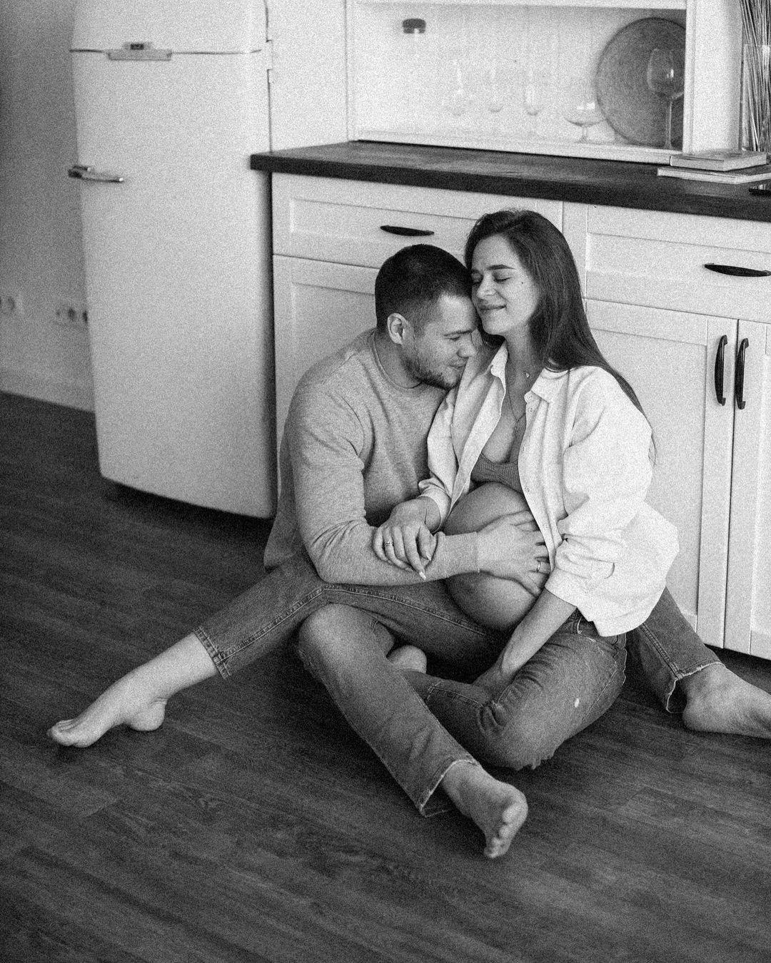 Студийные. Семейный фотограф Омск l Виолетта Журавлева