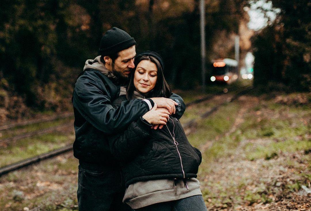 Прогулочные. Семейный фотограф Омск l Виолетта Журавлева