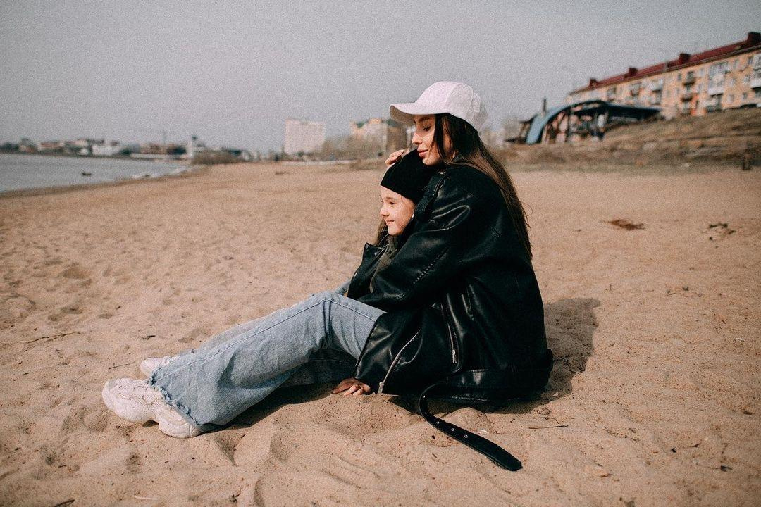 Прогулочные. Семейный фотограф Омск l Виолетта Журавлева