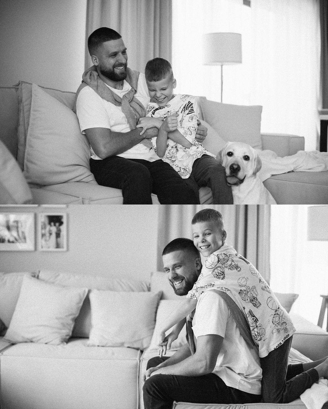 Домашние. Семейный фотограф Омск l Виолетта Журавлева