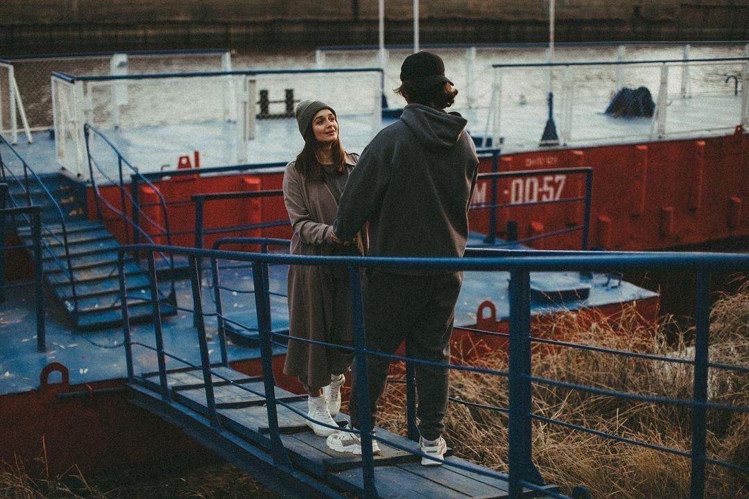 Прогулочные. Семейный фотограф Омск l Виолетта Журавлева