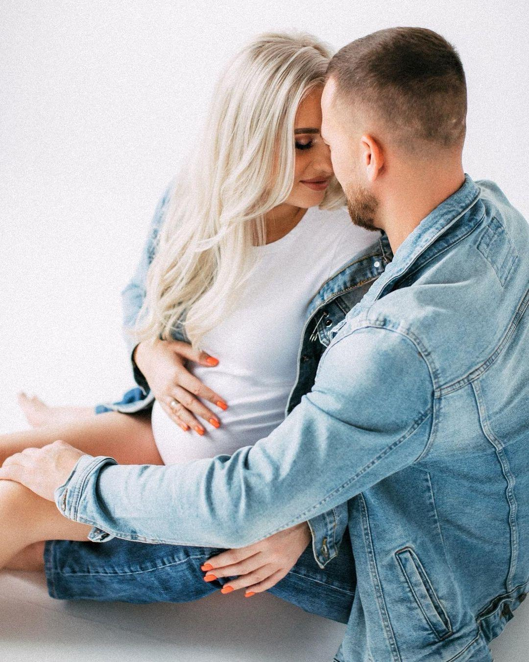 Студийные. Семейный фотограф Омск l Виолетта Журавлева