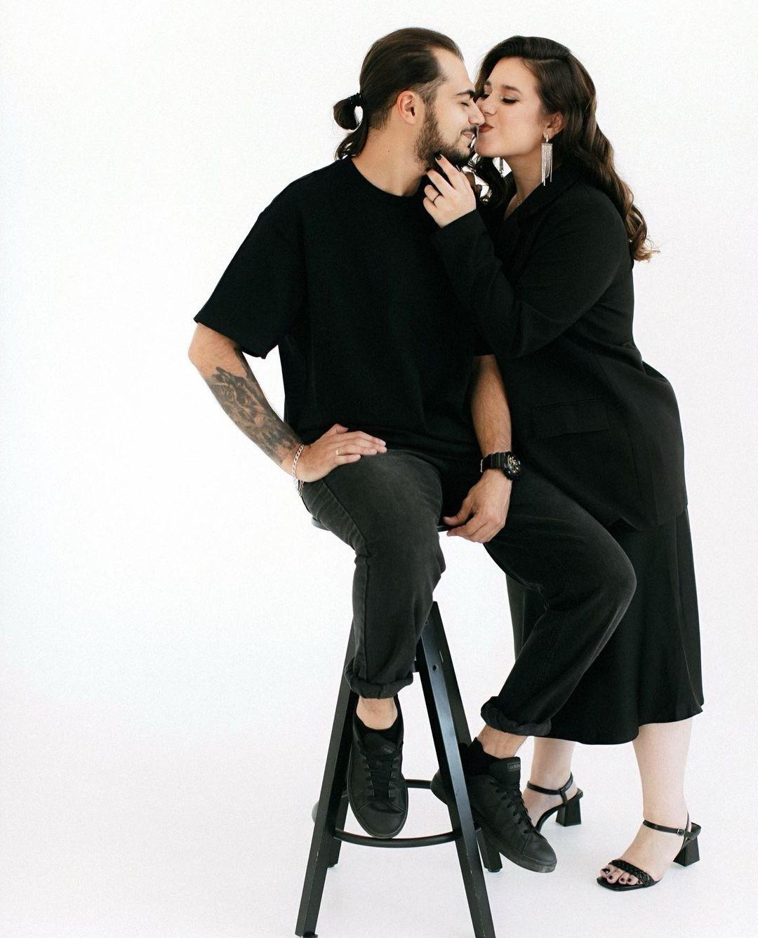 Студийные. Семейный фотограф Омск l Виолетта Журавлева