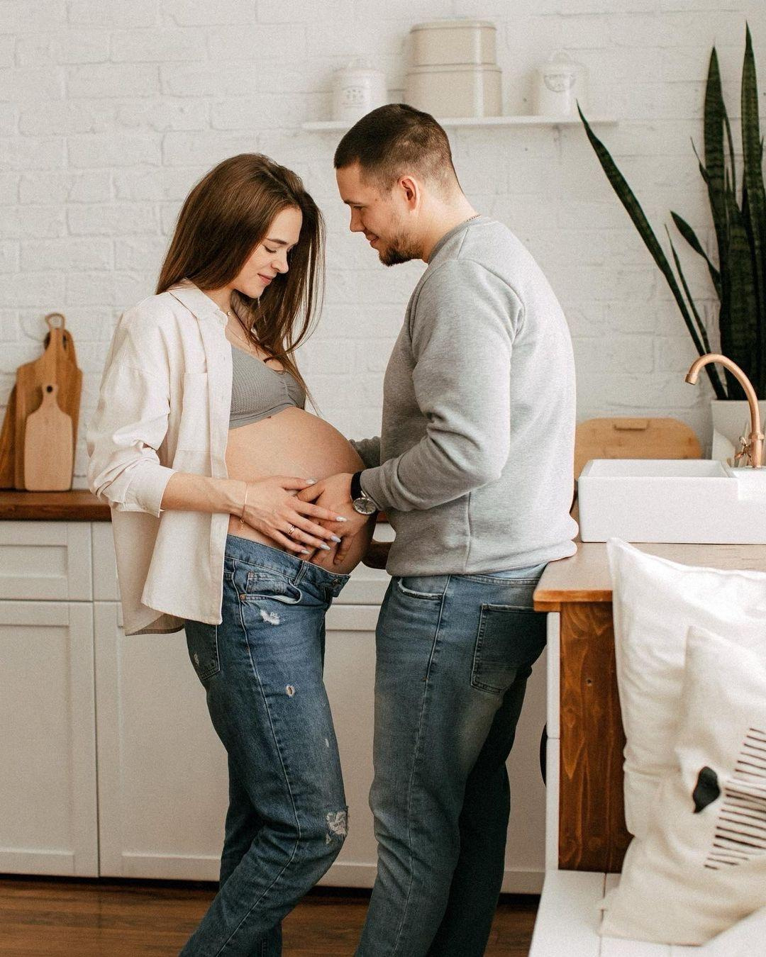 Студийные. Семейный фотограф Омск l Виолетта Журавлева