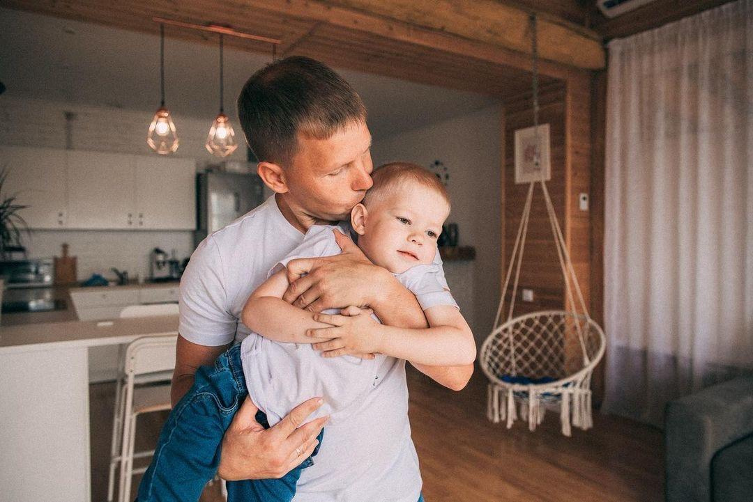 Домашние. Семейный фотограф Омск l Виолетта Журавлева