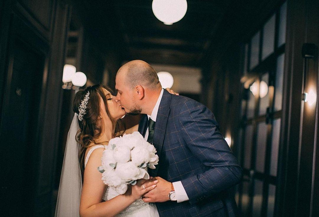 Свадебные. Семейный фотограф Омск l Виолетта Журавлева