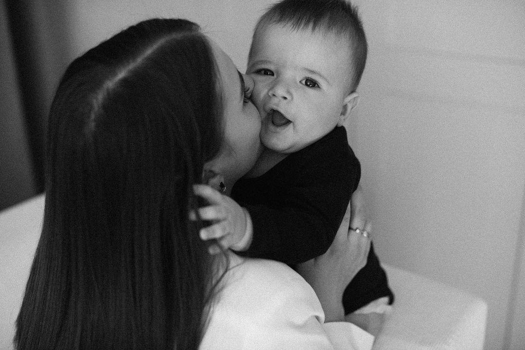 Студийные. Семейный фотограф Омск l Виолетта Журавлева