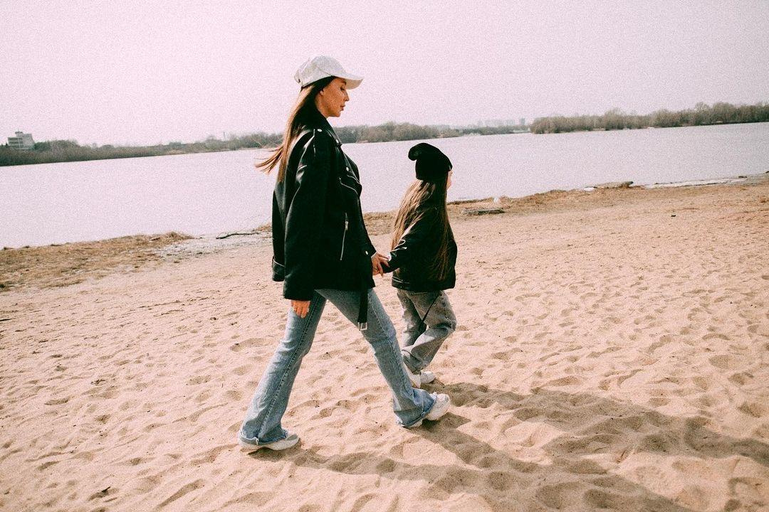 Прогулочные. Семейный фотограф Омск l Виолетта Журавлева