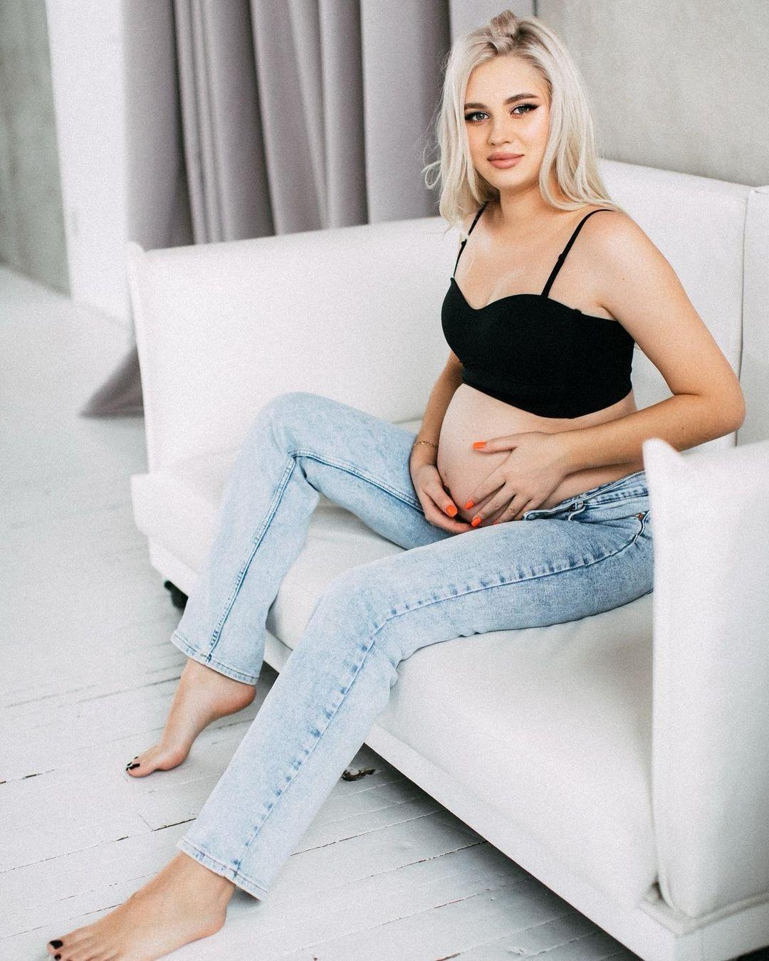 Студийные. Семейный фотограф Омск l Виолетта Журавлева