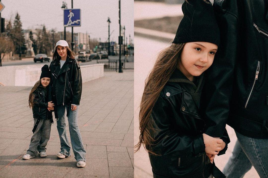 Прогулочные. Семейный фотограф Омск l Виолетта Журавлева